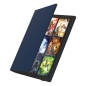 Preview: Ultimate Guard Flexxfolio 360 - 18-Pocket XenoSkin Blau